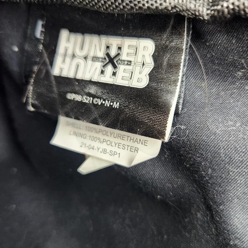 Hunter X Hunter Chibi Anime Mini Backpack